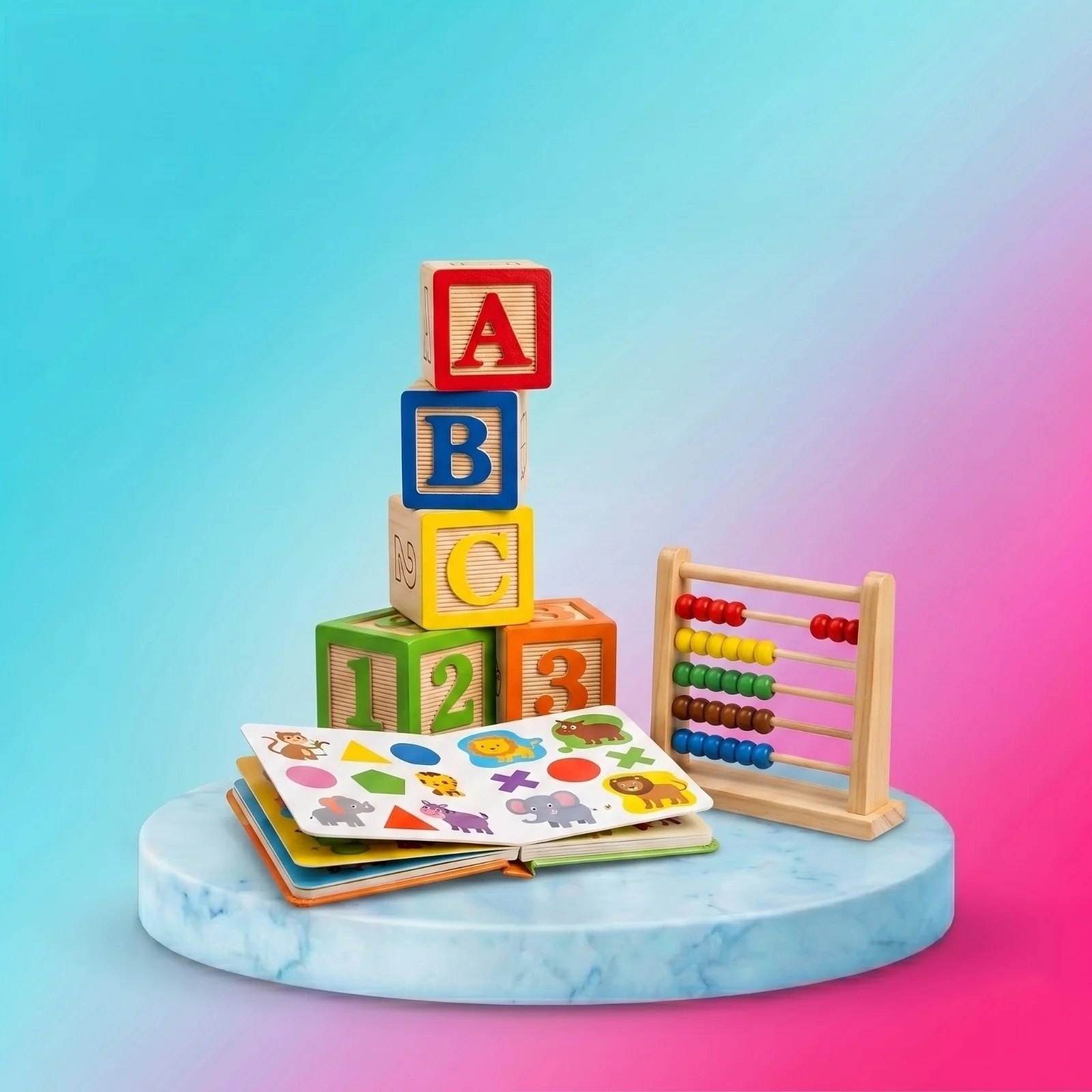 Kids Learning & Education