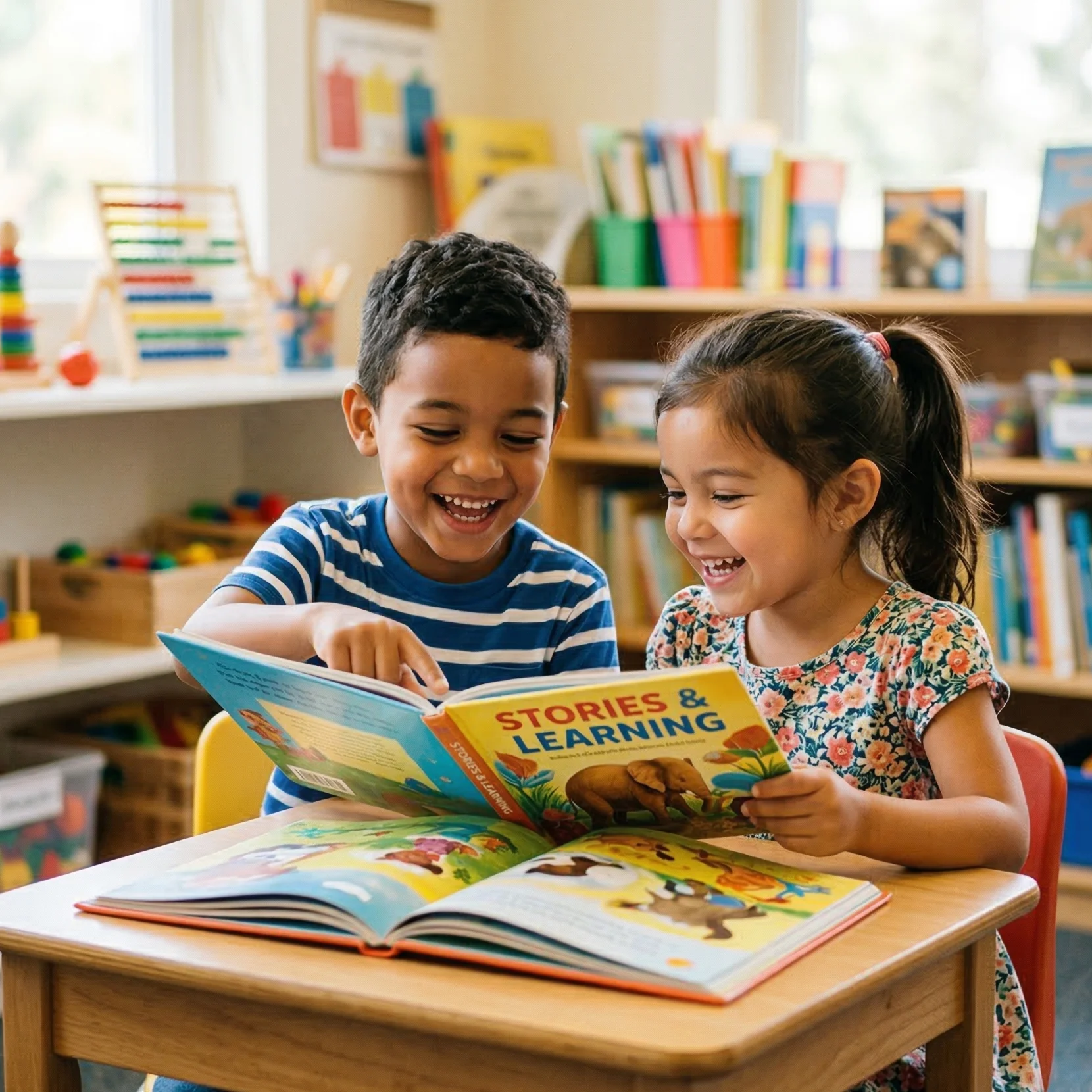 Kids Learning & Education